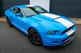 Ford Mustang V6 3,7 -KLIMA/SCHALT/LEDER/SHZ/XENON/R18 - Ford Mustang aus 2013: V6