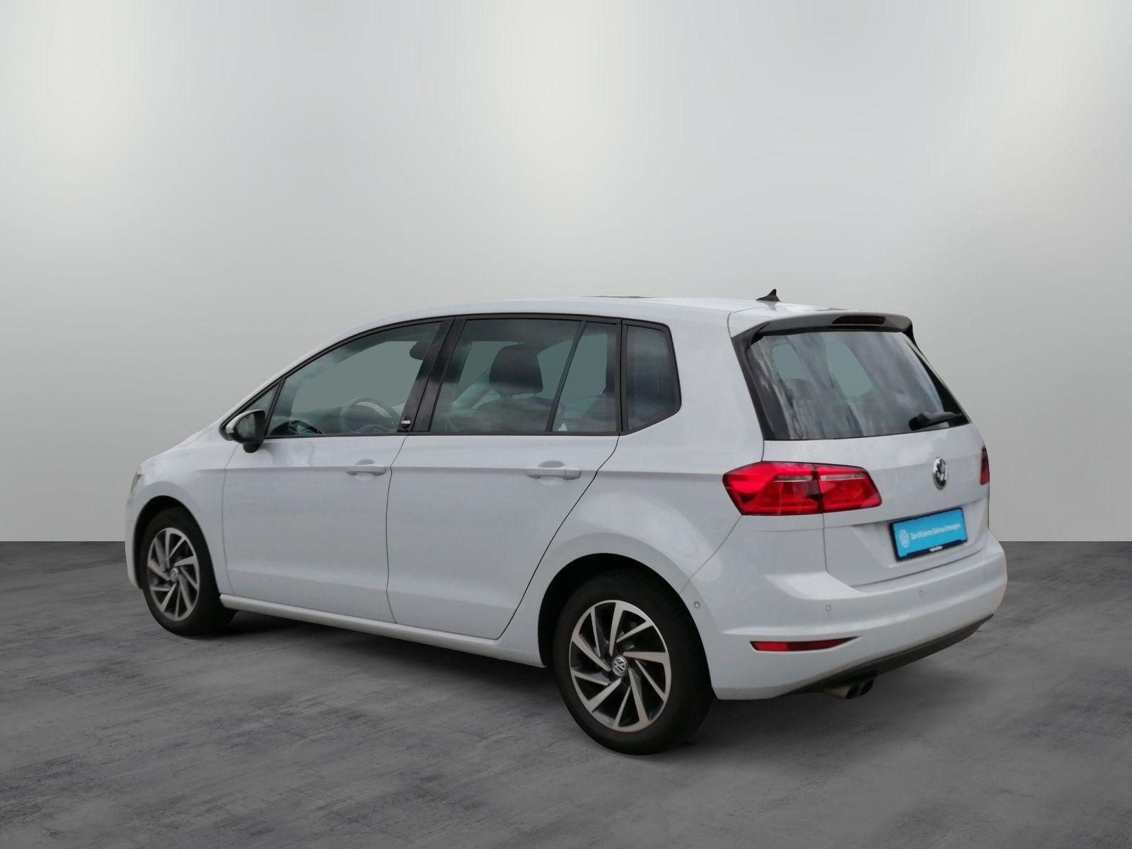Volkswagen Golf Sportsvan Sound 1.4 TSI DSG / Pano, Navi