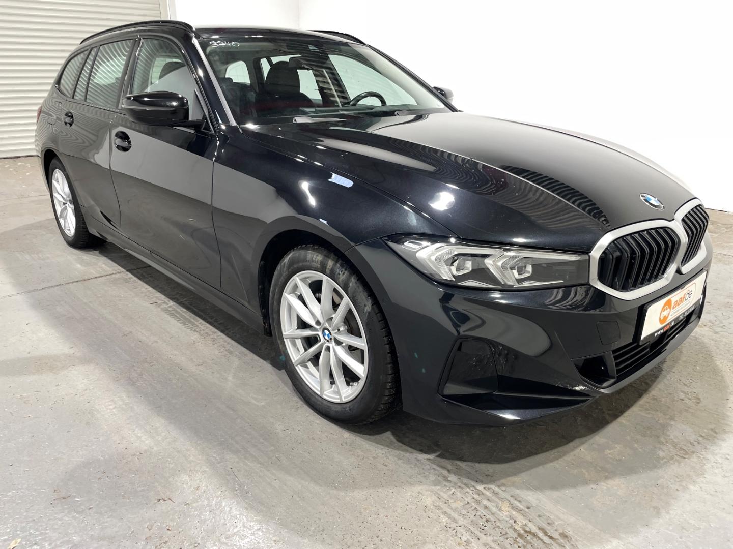 BMW 320 d Touring Automatik EU6d LED ACC Virtual Coc