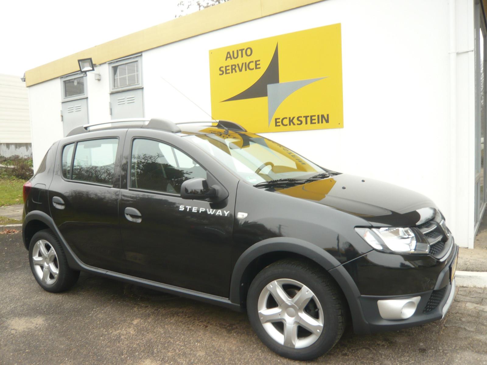 Dacia Sandero TCe 90 Stepway Prestige