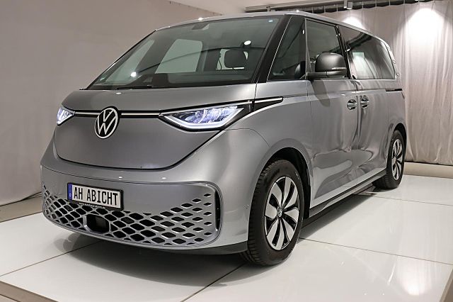 ID. Buzz Pro KR Winterr. AHK ACC Kamera Anschlus