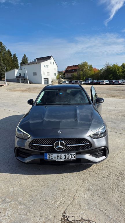 MERCEDES-BENZ C-Class 2023