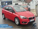 BMW 220 AUTOMATIK +Garantie AHK Navi TÜV+Service NEU - rote BMW 220
