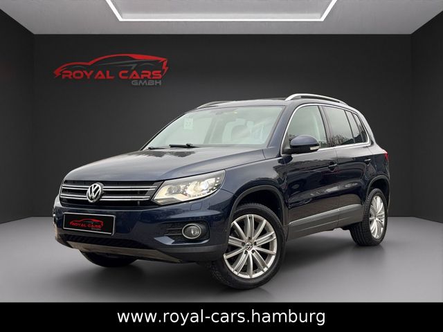 Volkswagen Tiguan 4Motion*NAVI*SHZ*PDC*PANO*ALCANTARA*BT*