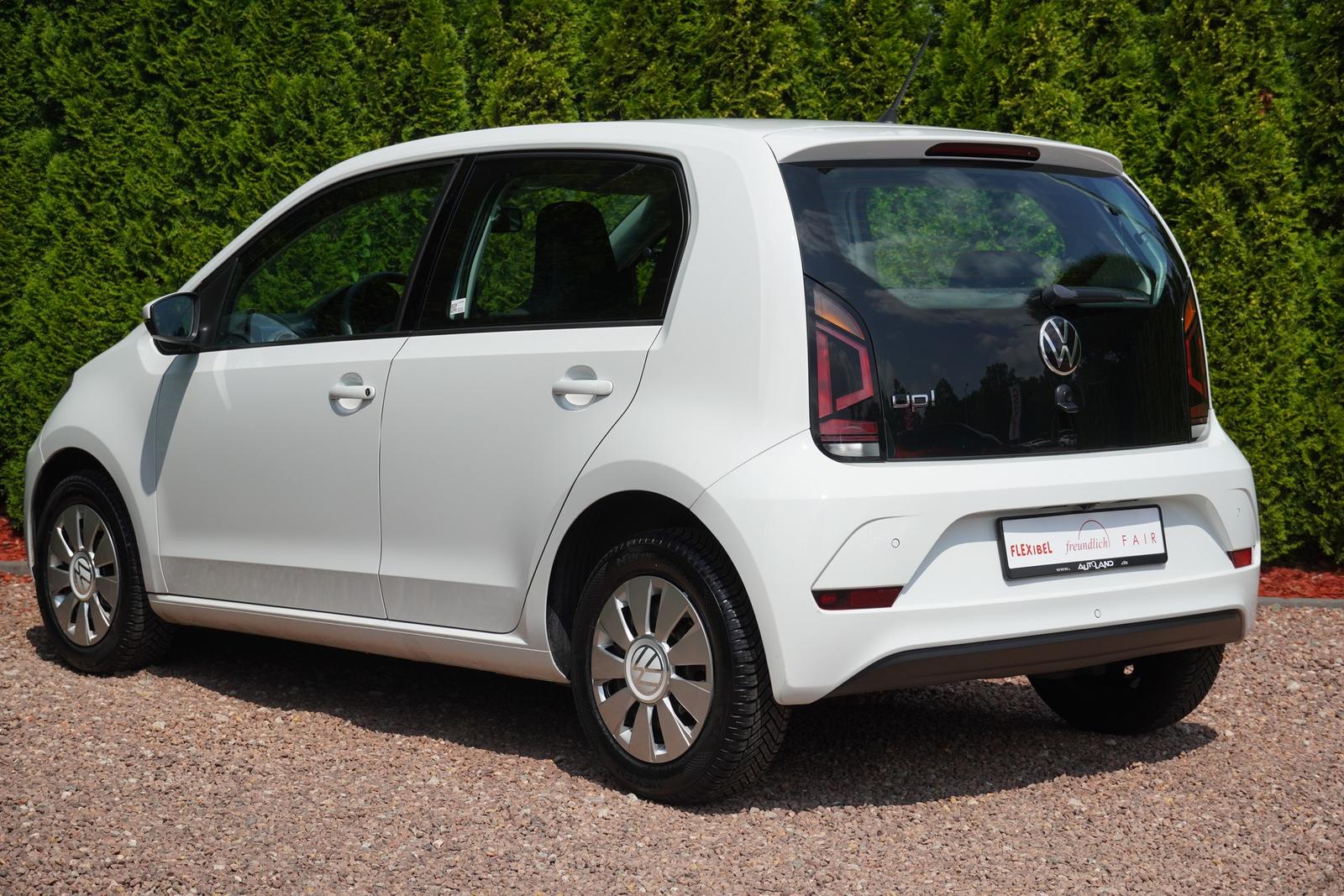 Volkswagen Up 1.0 Active Tempomat Kamera Klima Sitzheizung, миниатюра 3