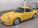 Porsche 993 Carrera Coupé Carrera 2 Speedgelb - Porsche 993 von privat
