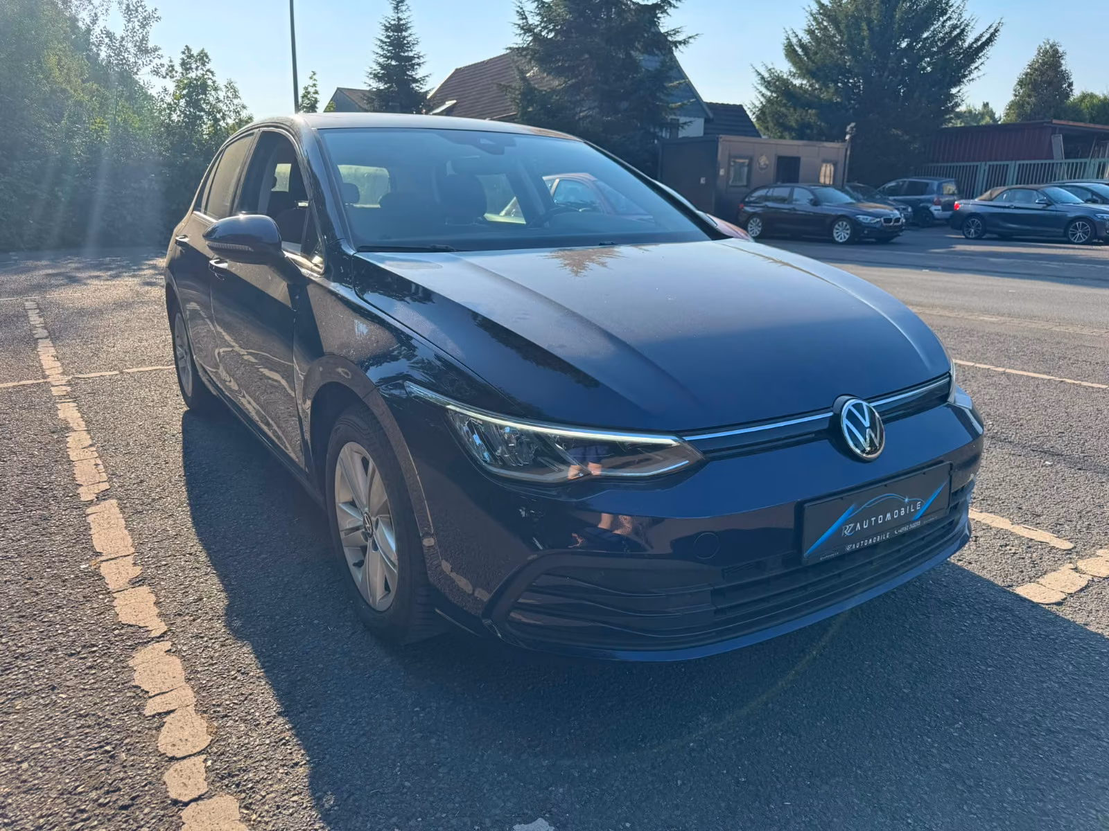 Volkswagen Golf VIII Lim. Life eTSI, миниатюра 2