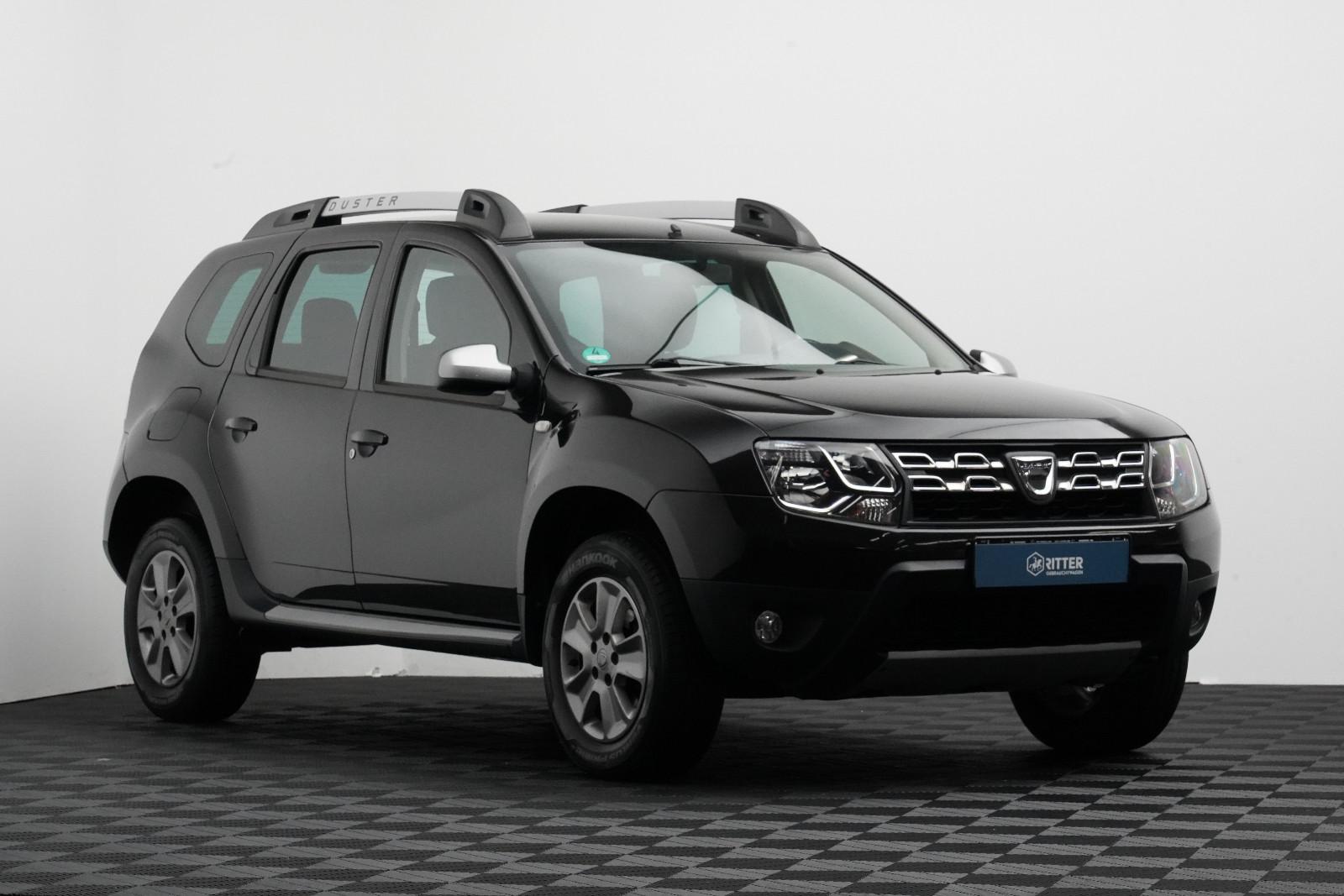 Dacia Duster I Prestige 4x2 Leder Kamera PDC SHZ Klima