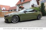 BMW M4 Comp. Coupe,Akrapo.,Harm.Kard.,HeadUp,ad.LED - gebrauchte Coupés