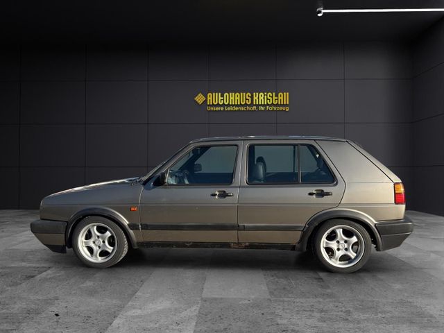 Volkswagen Golf II 1,6 / Liebhaber Auto / H-ZULASSUNG