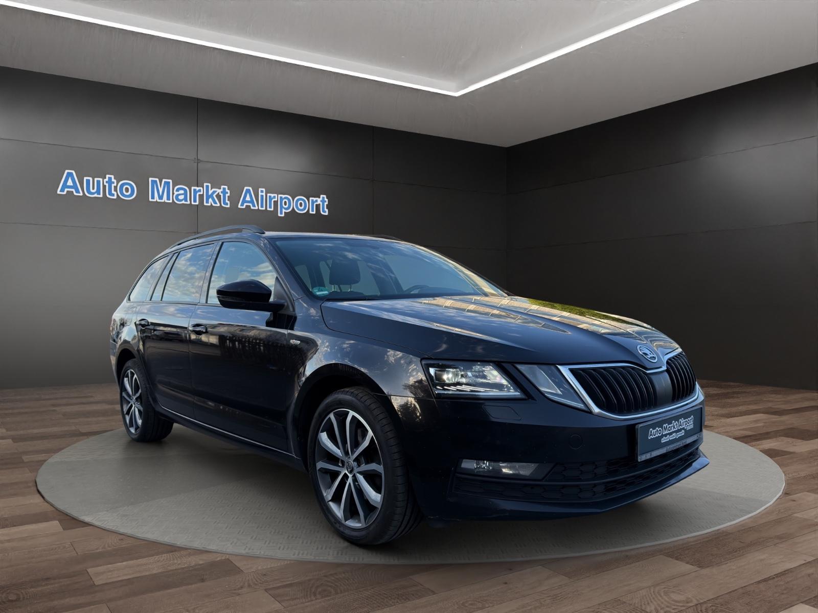 Skoda Octavia Combi Soleil LED DSG STANDHEIZ NAVI 1.HD