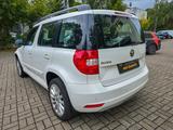 Skoda Yeti Ambition - Skoda Yeti mit Diesel-Antrieb