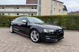 Audi  Audi A5 Coupe 1.8 tfsi Umbau auf Facelift... - gebrauchte Audi A5 mit Facelift