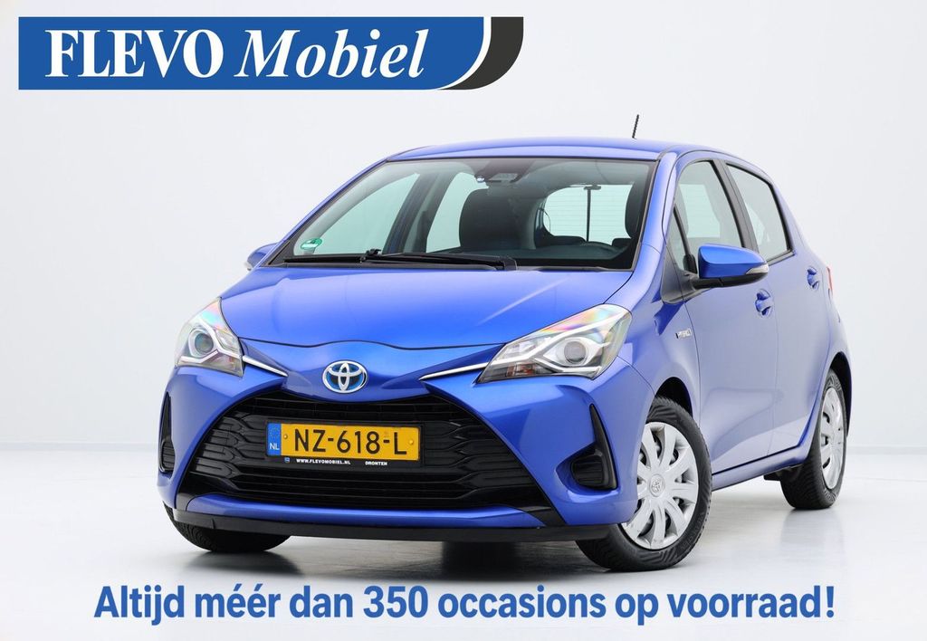 Image of Toyota Yaris