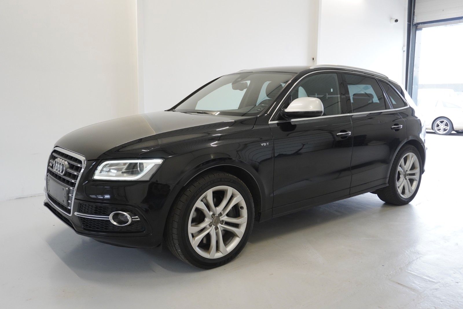 AUDI SQ5 3,0 TDI 313PS QUATTRO AUT.