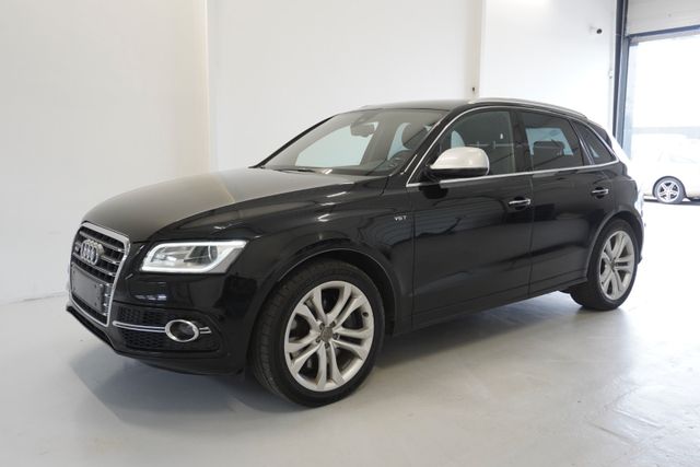 AUDI SQ5 3,0 TDI 313PS QUATTRO AUT.