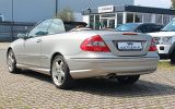 Mercedes-Benz CLK 500 AMG Giorgio Armani 1 of  100/TEILLEDER/ - Mercedes-Benz CLK 500: AMG