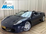 Ferrari F430 4.3 V8 Spider / Pozzi Blue / Ceramic Brakes - Ferrari: P4