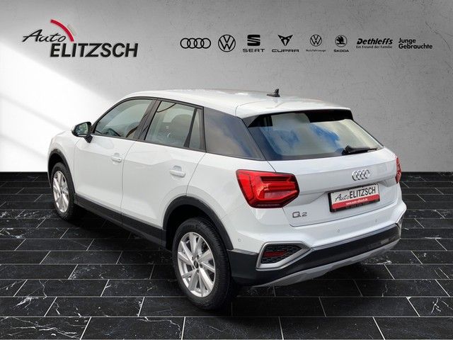 Fahrzeugabbildung Audi Q2 35 TFSI advanced S tronic  LED  Klima-Komfort