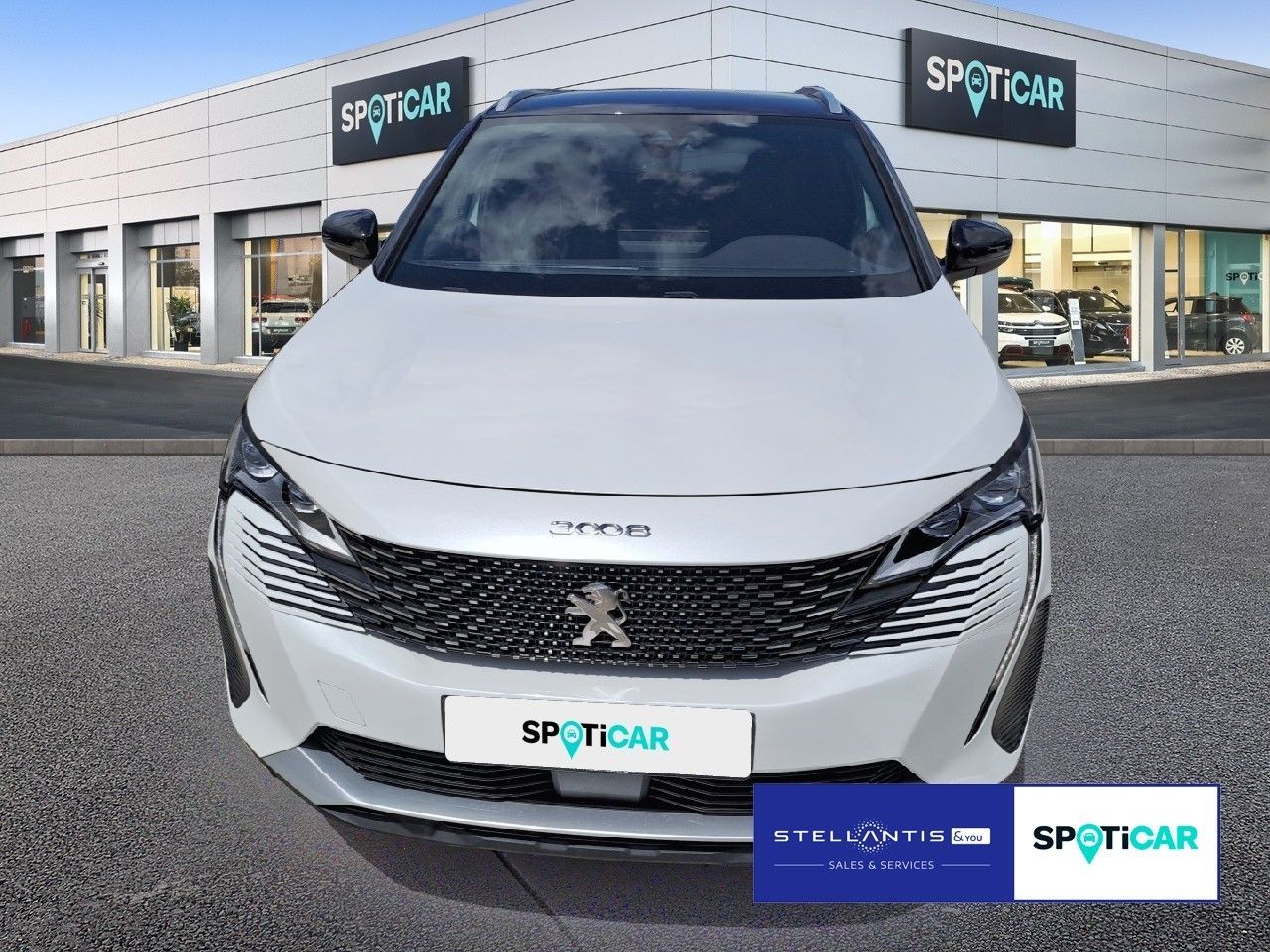 Peugeot 3008 GT Hybrid 145 e-DSC6 ACC NAVI SITZHZG KAMER imagem 2