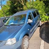 Dacia. 1.4 Benzin - Dacia Logan in Köln