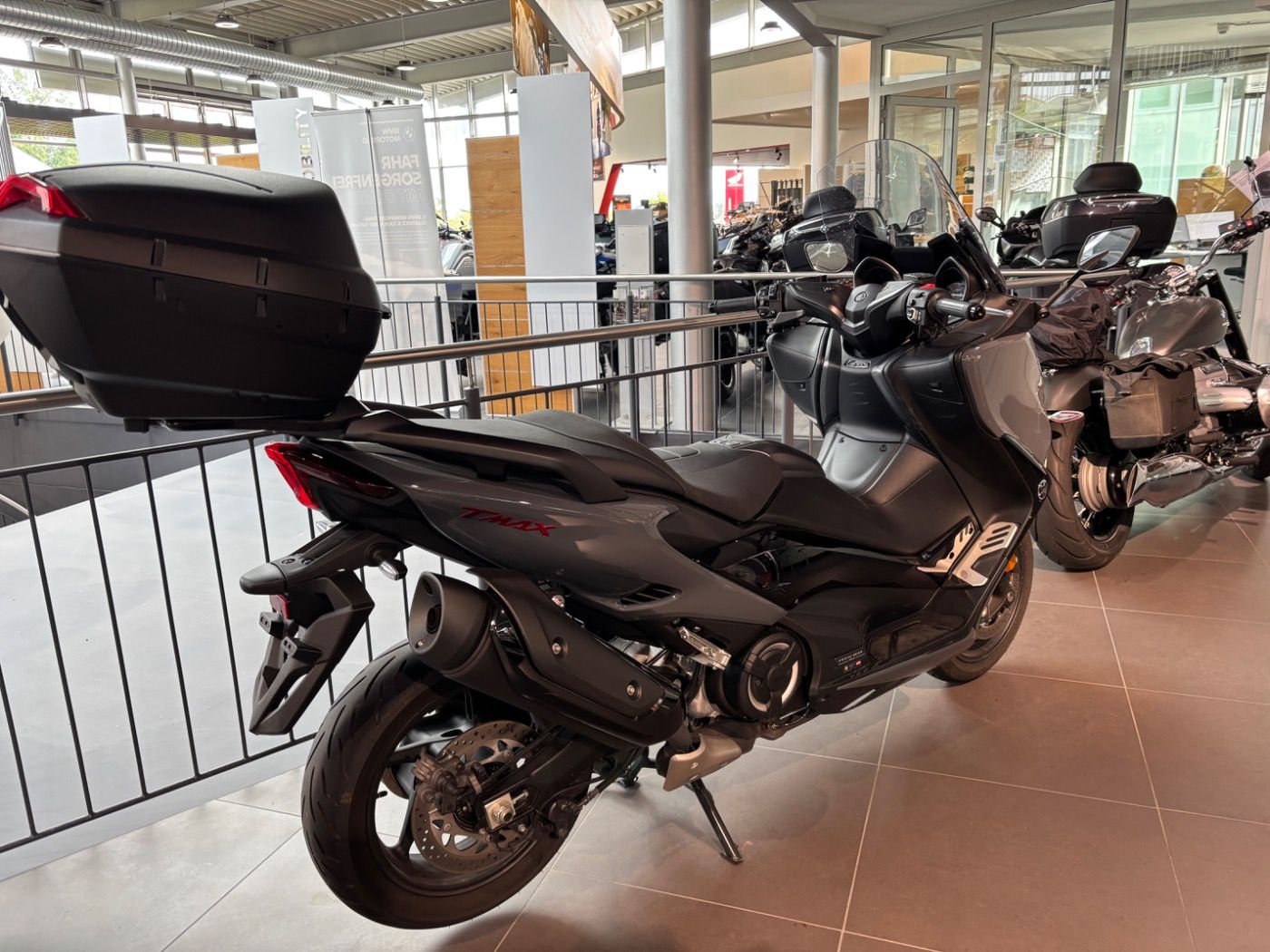 Fahrzeugabbildung Yamaha Tmax 560
