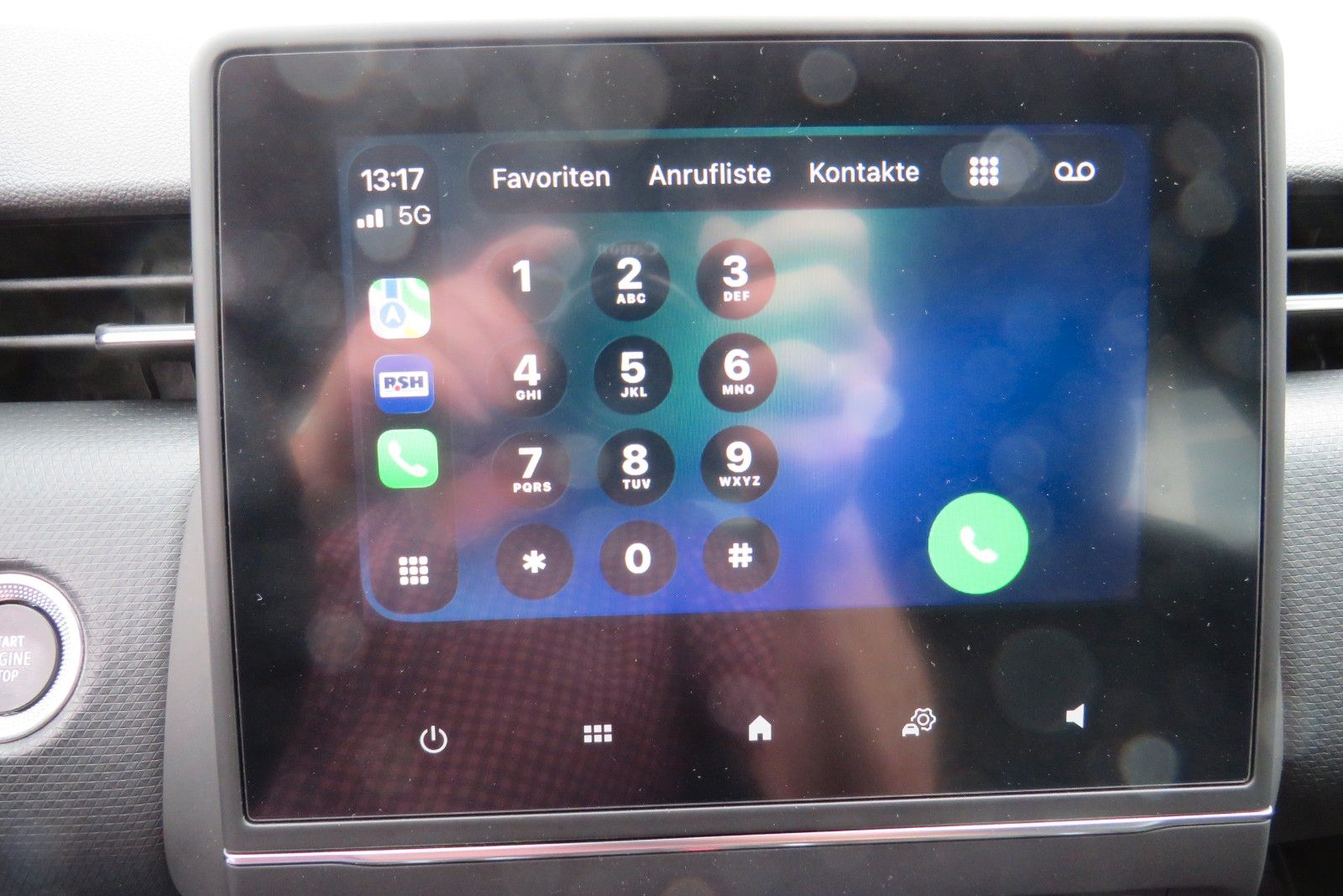 Fahrzeugabbildung Renault Clio V Experience LED APP SITZH SPURHALTE 1.HD