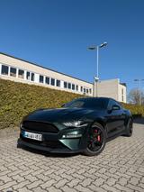 Ford Mustang 5.0  V8 Bullitt Garantie 8-fach Reifen  - Ford Mustang: Bullit