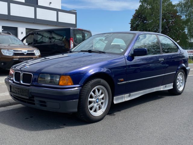 BMW 316i Compact ! Orginal Top Zustand !