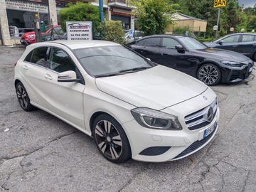 Mercedes A 180 - 3