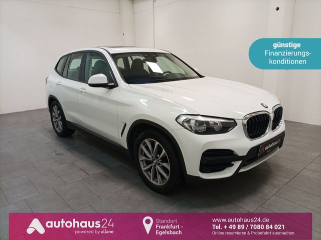 BMW X3 xDrive 20d MHD Navi|Pano|LED|Sportsitz