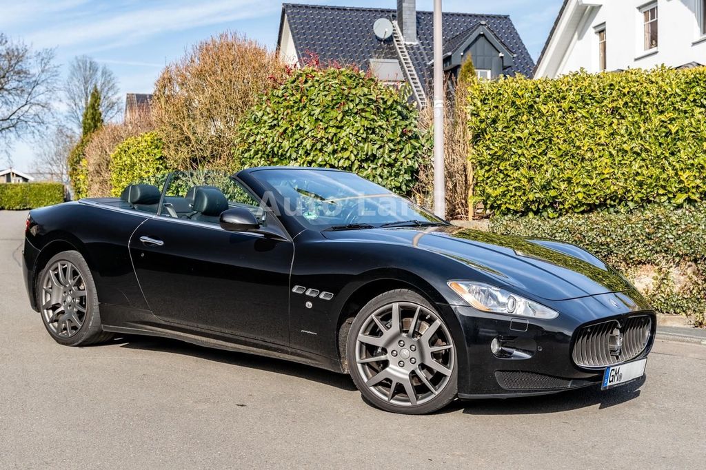 Angebot ansehen Maserati GranCabrio
