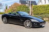 Maserati GranCabrio Automatik NAVI LED SHZ PDC - gebrauchte Maserati Cabrios