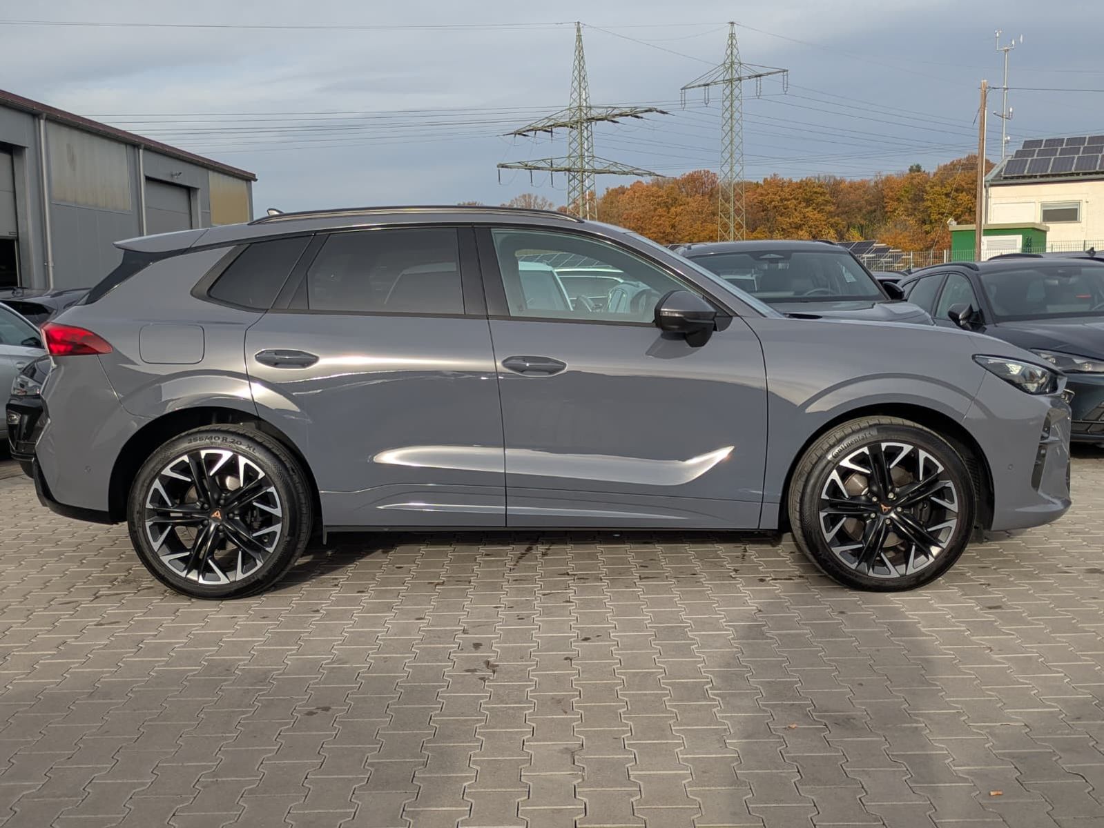 Fahrzeugabbildung CUPRA Terramar 2.0 TSI 4D VZ HUD*MATRIX*PANO*DCC*20"