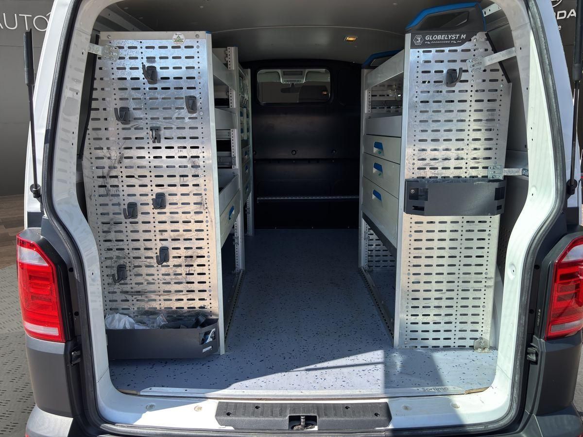 T6 Transporter Kasten 2.0 TDI ACC RFK NAV LED