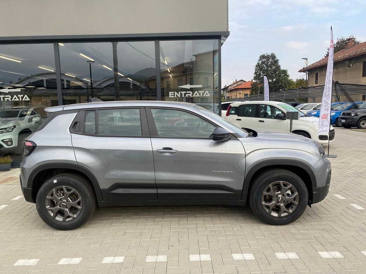 Other Jeep Avenger 1.2 Turbo 100 CV Longitude imagem 3