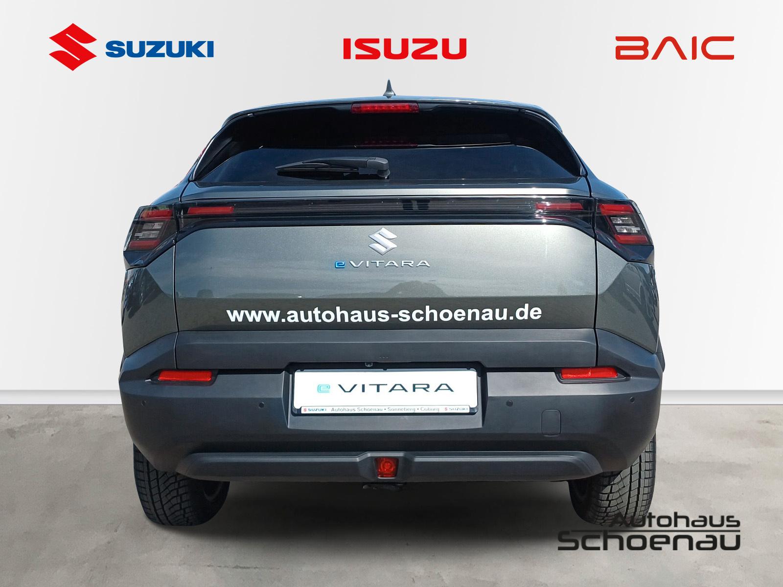 Suzuki e VITARA (61kWh) ALLGRIP-e Comfort+