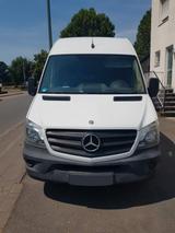 Mercedes-Benz Hochdach,  W906, LKW-Zulassung, Transporter, AHK - Mercedes-Benz Transporter