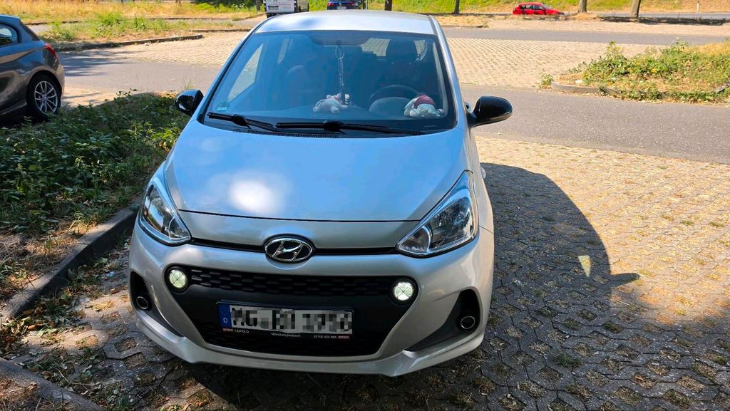 Image of Hyundai i10