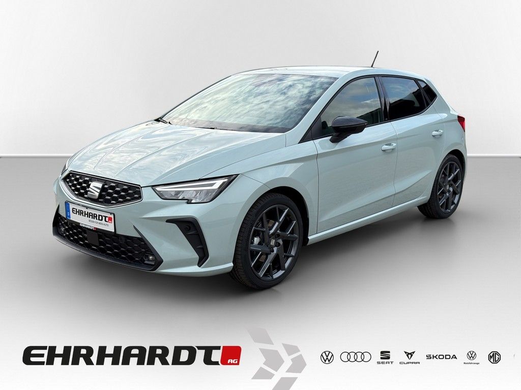Seat Ibiza 1.0 TSI FR FACELIFT! VIRTUAL*NAVI*VOLL-LED
