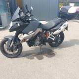 KTM SMT 990, nur 4800km, TÜV NEU, Scheckheftgepflegt - KTM 4T