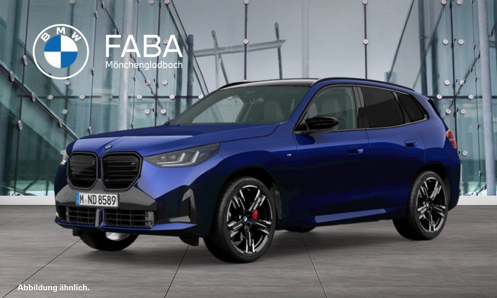 BMW X3 M50