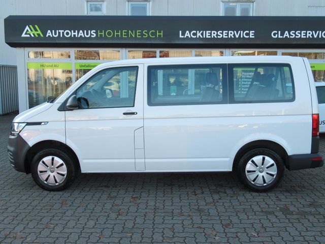 Volkswagen T6.1 Kombi 2.0 TDI 9 Sitzer Klima Radio