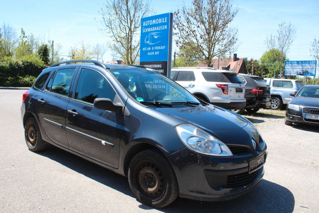 Angebot ansehen Renault Clio