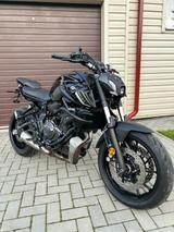 Yamaha MT07 Abs 35KW A2|Sonderpreis bis 12.07.25| - YAMAHA MT 07 35KW