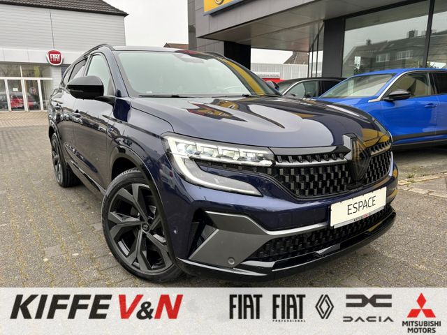 Renault Espace E.Alpine E-Tech Hybrid 200 HUD H&K GJR LE