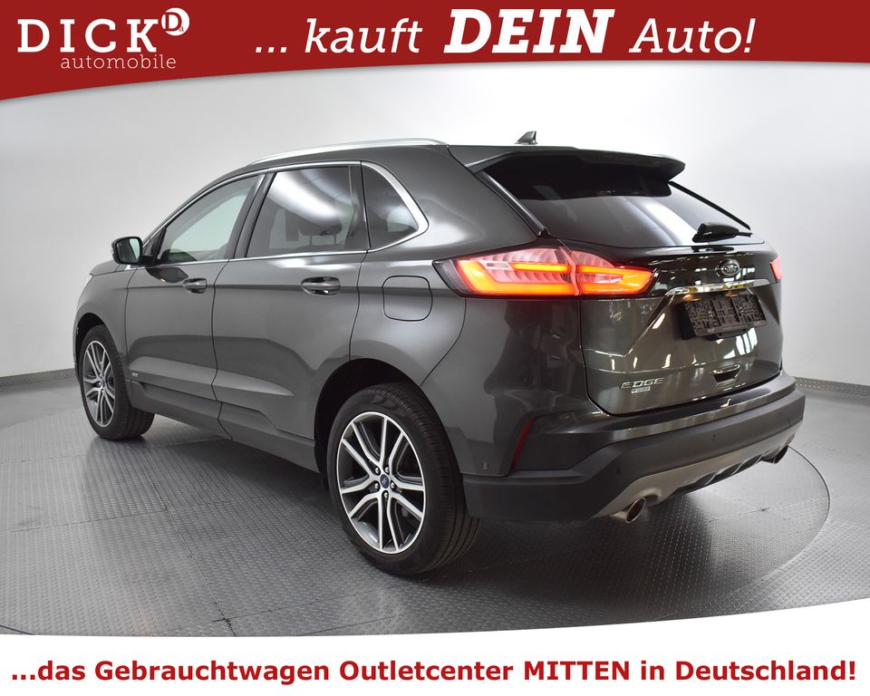 Ford Edge 2.0d 4x4 Aut. Titan MEMO+KAMERA+ACC+B&O+20"