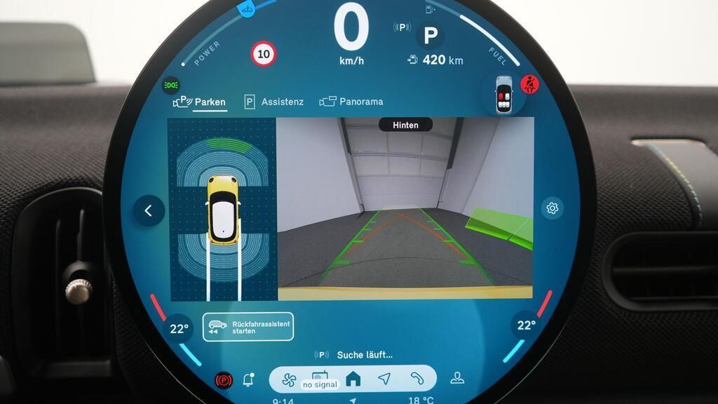 MINI Cooper C - Bild 21