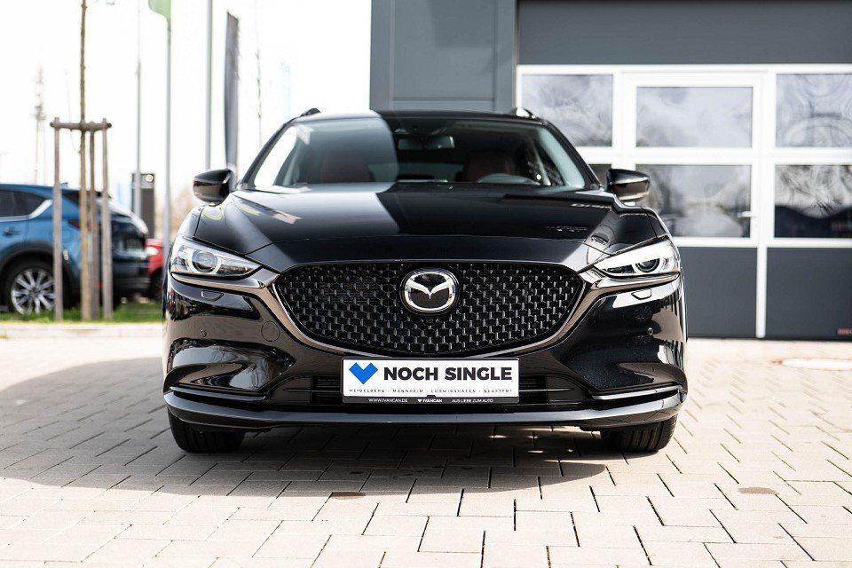 Fahrzeugabbildung Mazda 6 Kombi 2.5i 194PS A/T HOMURA SUNR