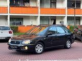 Subaru Impreza 2.0i Klima LPG 4x4 - gebrauchte Subaru Impreza aus dem Jahr 2005